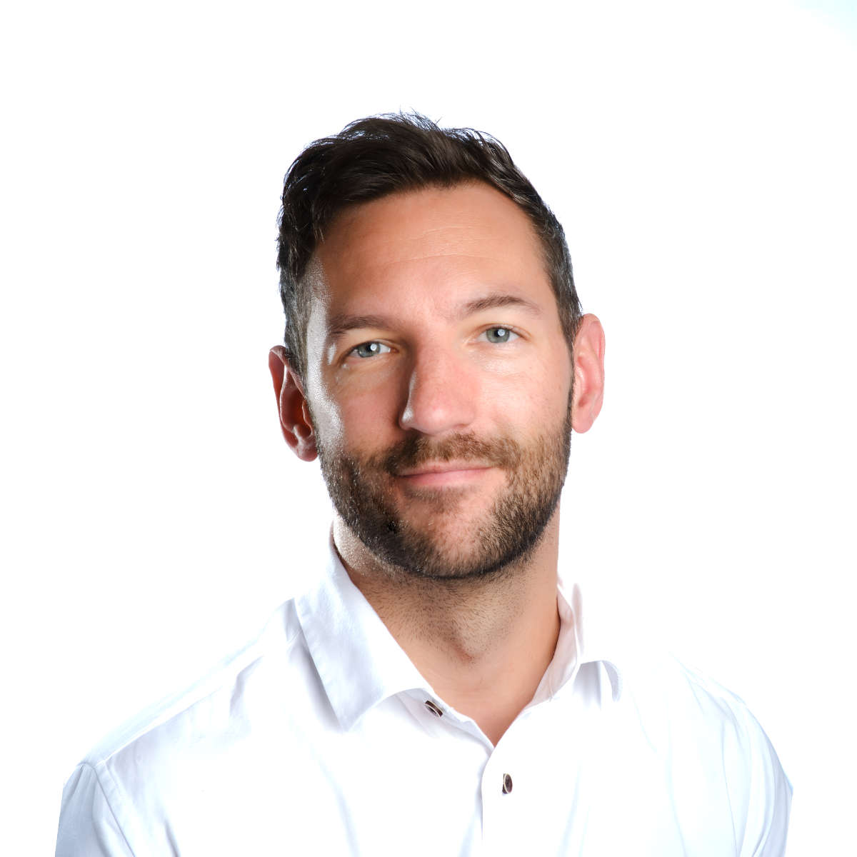 Hans De Smet - entrepreneur and certified Salesforce developer from Aalst, Belgium